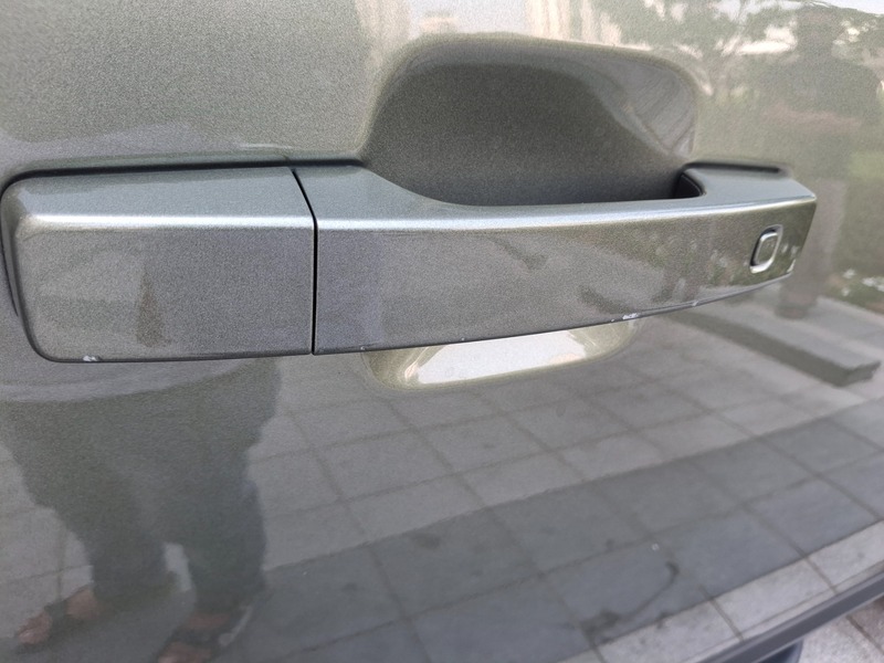 Used 2022 Land Rover Defender for sale in Dubai